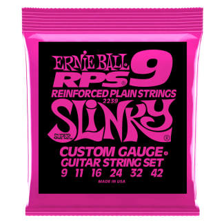 RPS Super Slinky Nickel Wound 9-42