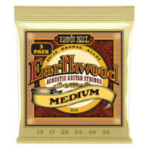 Earthwood Bronze Medium 13-56 3 Pack