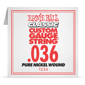 Single Pure Nickel 036