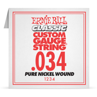 Single Pure Nickel 034