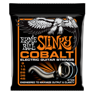 Cobalt Hybrid Slinky 9-46