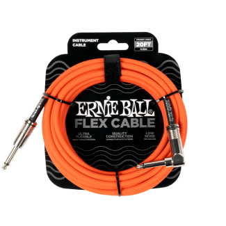 Flexcable 6M Angle Orange