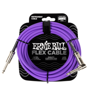 Flexcable 6M Angle Purple