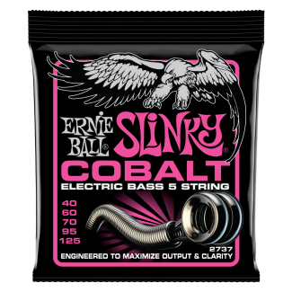 COBALT SUPER SLINKY BASS 5 40-125