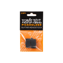 Ernie Ball Pick Holder Guitar Headstock