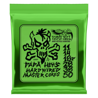 James Hetfield Signature Electrics 11-50