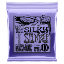 Nickel Wound Silky Slinky 9.5-48
