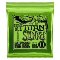 Nickel Wound Titan Slinky 11-56