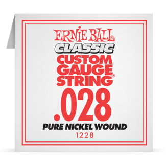 Single Pure Nickel 028
