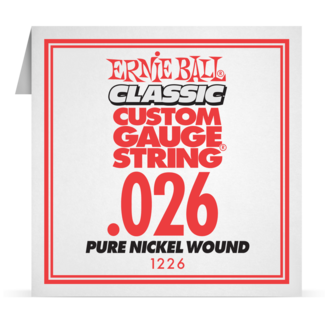 Single Pure Nickel 026
