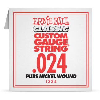 Single Pure Nickel 024
