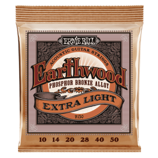 Earthwood Phosphor Bronze Extra Light 10-50