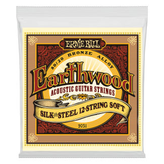 Earthwood Bronze Silk&Steel 12 String Soft 9-46