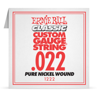 Single Pure Nickel 022