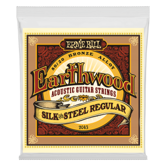 Earthwood Bronze Silk&Steel Regular 13-56