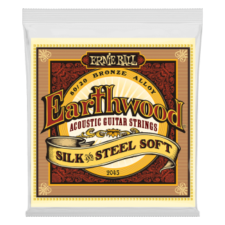 Earthwood Bronze Silk&Steel Soft 11-52