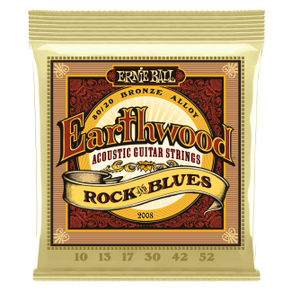 Earthwood Bronze Rock&Blues 10-52