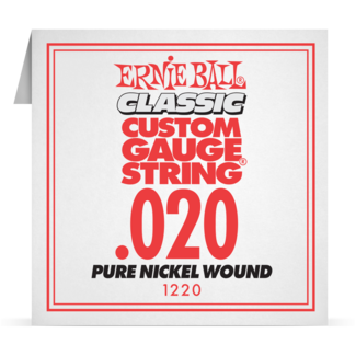 Single Pure Nickel 020