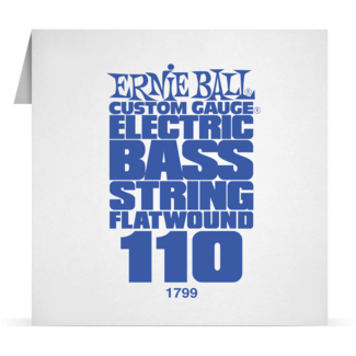 Single Flatwound Bass 110