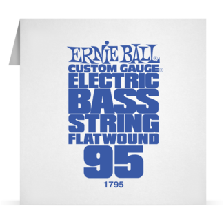 Single Flatwound Bass 095