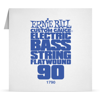 Single Flatwound Bass 090