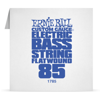 Single Flatwound Bass 085