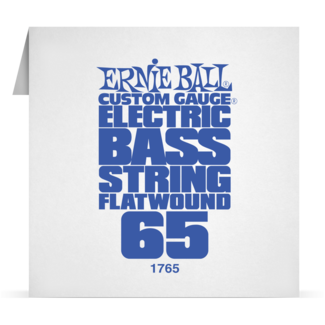 Single Flatwound Bass 065
