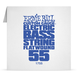 Single Flatwound Bass 055