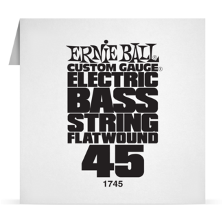 Single Flatwound Bass 045