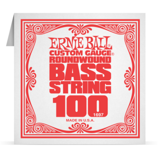 Single Nickel Wound Bass 100