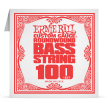 Single Nickel Wound Bass 100