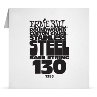 Single Stainless Bass 135