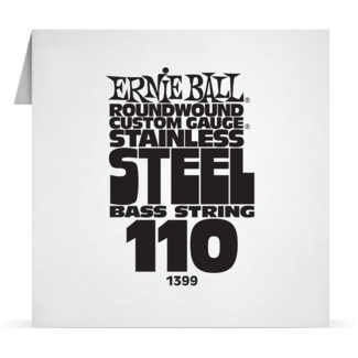 Single Stainless Bass 110