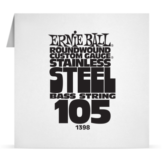 Single Stainless Bass 105