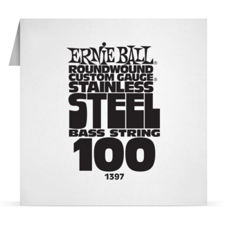 Single Stainless Bass 100