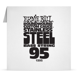 Single Stainless Bass 095