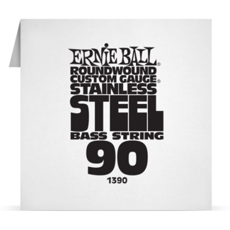 Single Stainless Bass 090