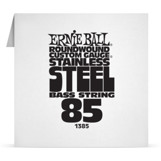 Single Stainless Bass 085