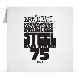 Single Stainless Bass 075