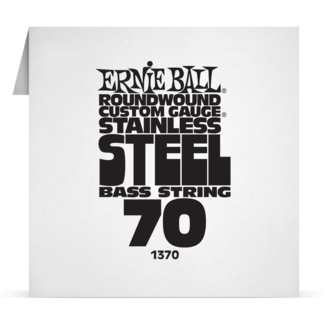 Single Stainless Bass 070