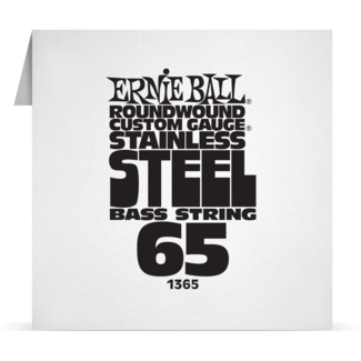 Single Stainless Bass 065