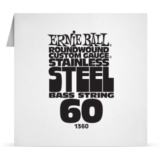 Single Stainless Bass 060