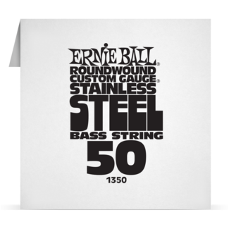 Single Stainless Bass 050