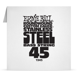 Single Stainless Bass 045