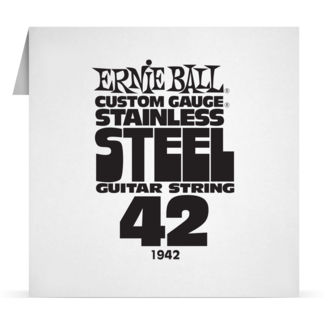 Single Stainless 042