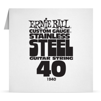 Single Stainless 040