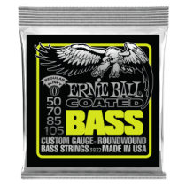 Coated Regular Slinky Bass 50-105