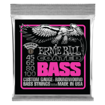 Coated Super Slinky Bass 45-100