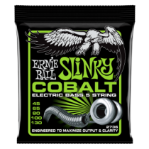 Cobalt Slinky 5 String Bass 45-130