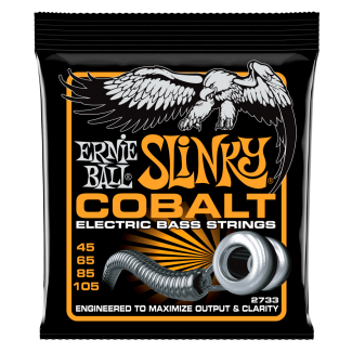Cobalt Hybrid Slinky Bass 45-105